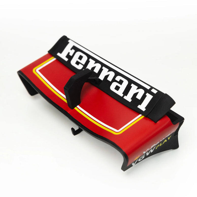 Porta Chave - Ferrari Vermelho – Mercado de Luxo | O Maior E