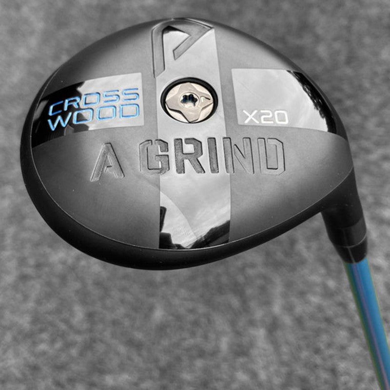 Taco Fairway Wood A Grind Cross Wood (Somente a Cabeça) - Mercado de Luxo - O Maior E-Commerce de Bens, Produtos e Serviços de Luxo do Brasil.