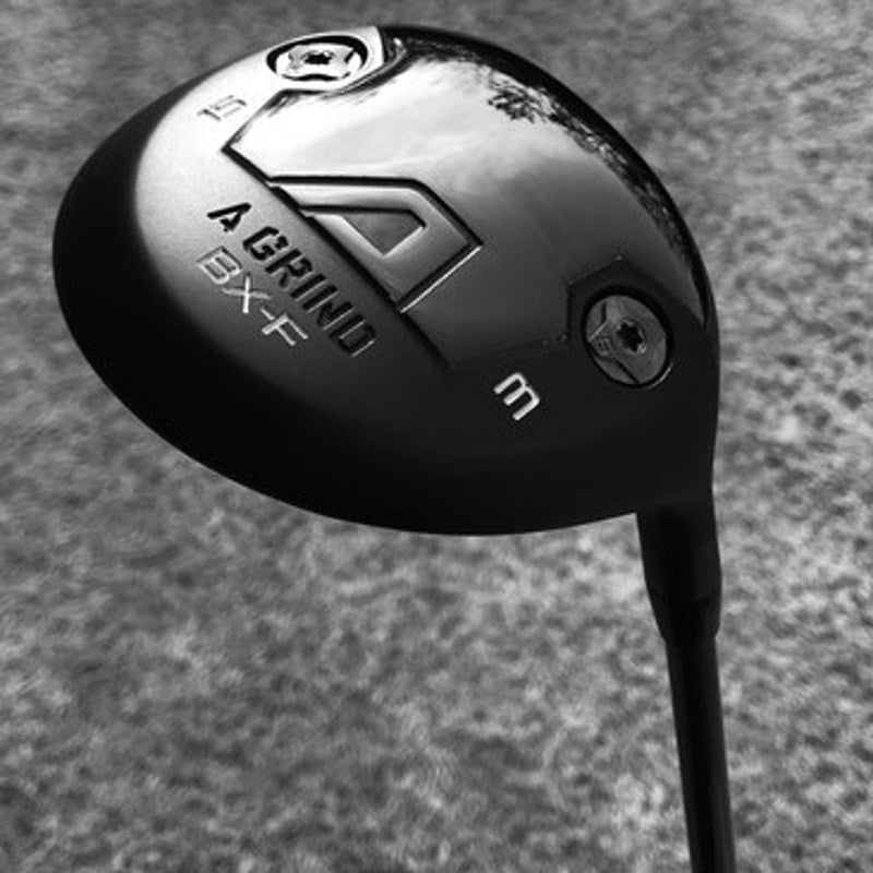 Taco Fairway Wood A Grind BX-F (Somente a Cabeça) - Mercado de Luxo - O Maior E-Commerce de Bens, Produtos e Serviços de Luxo do Brasil.