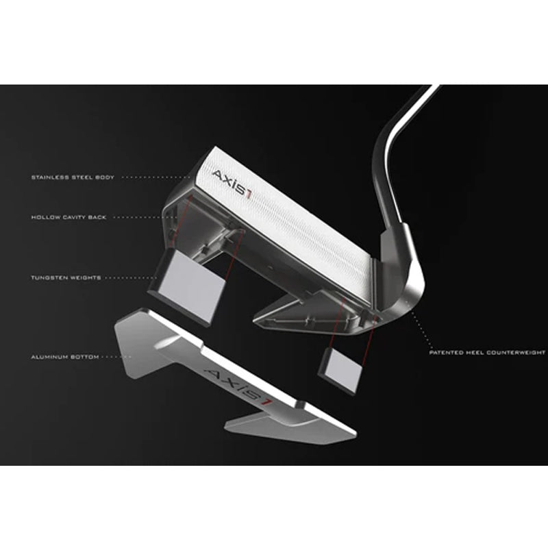 Taco Putter TM Elite - Mercado de Luxo - O Maior E-Commerce de Bens, Produtos e Serviços de Luxo do Brasil.