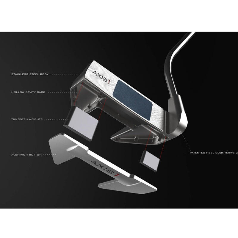 Taco Putter TM-Elite I (Insert) - Mercado de Luxo - O Maior E-Commerce de Bens, Produtos e Serviços de Luxo do Brasil.
