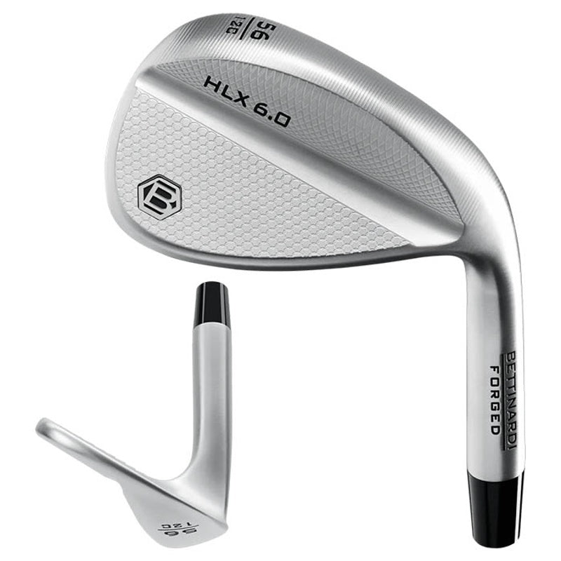 Taco Wedge HEX 6.0 Forged Chrome - Mercado de Luxo - O Maior E-Commerce de Bens, Produtos e Serviços de Luxo do Brasil.