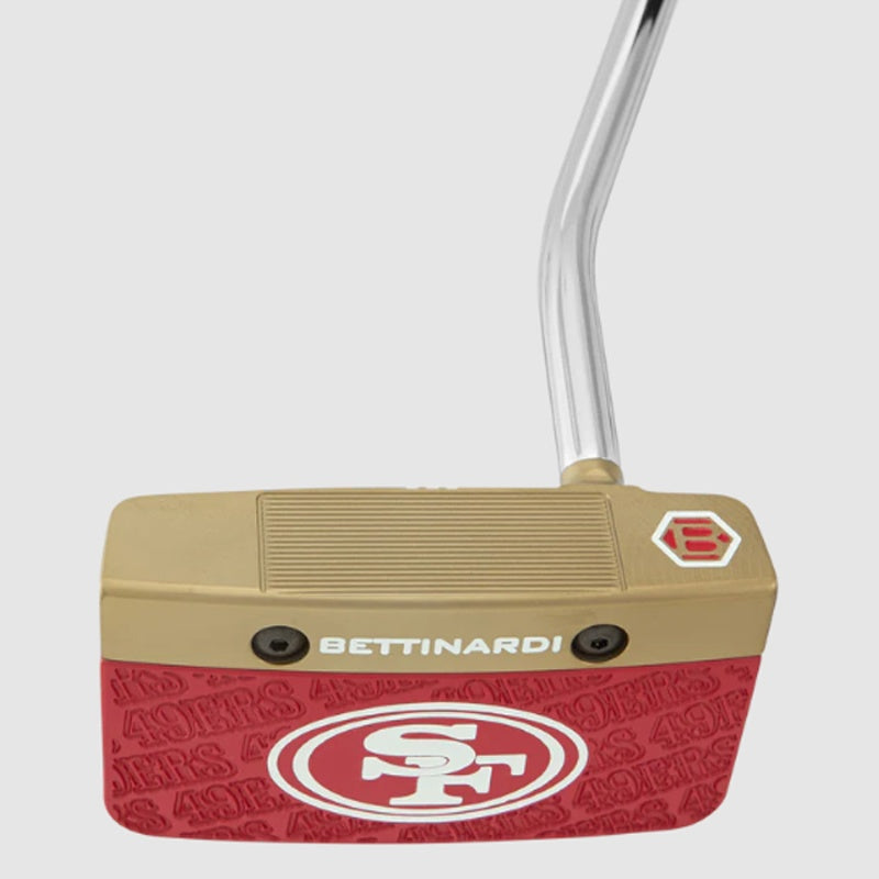Taco Putter San Francisco 49ers Inovai 10.0 RC - Mercado de Luxo - O Maior E-Commerce de Bens, Produtos e Serviços de Luxo do Brasil.