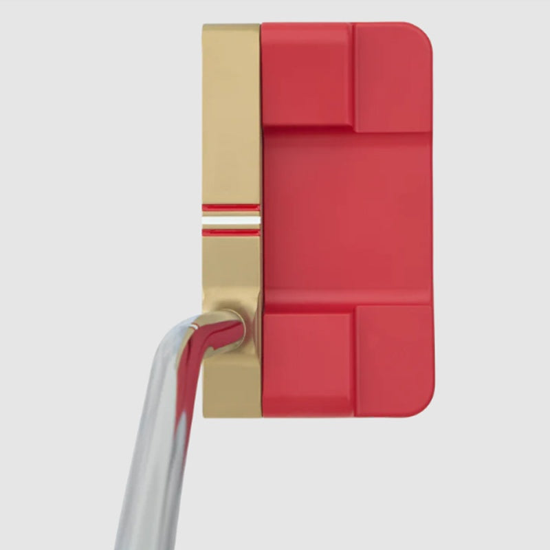 Taco Putter San Francisco 49ers Inovai 10.0 RC - Mercado de Luxo - O Maior E-Commerce de Bens, Produtos e Serviços de Luxo do Brasil.