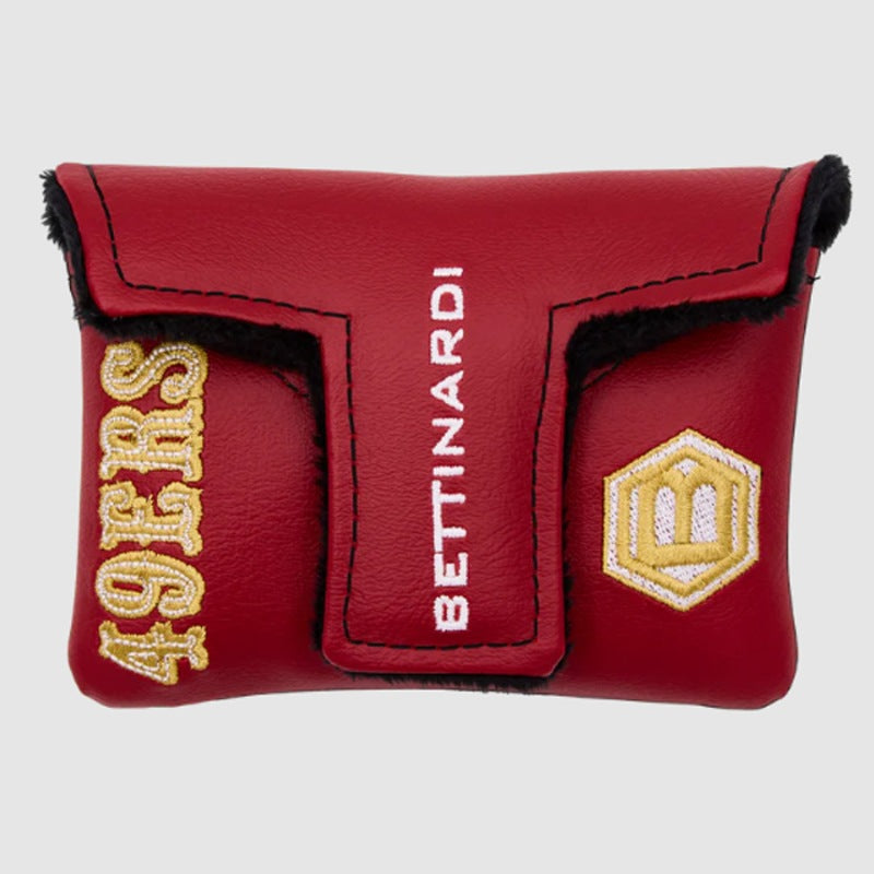 Taco Putter San Francisco 49ers Inovai 10.0 RC - Mercado de Luxo - O Maior E-Commerce de Bens, Produtos e Serviços de Luxo do Brasil.