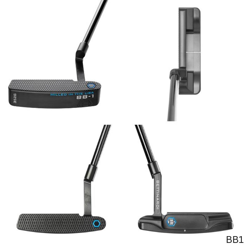 Taco Putter 2024 BB1 Seriess - Mercado de Luxo - O Maior E-Commerce de Bens, Produtos e Serviços de Luxo do Brasil.
