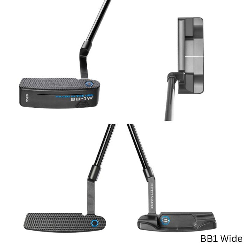 Taco Putter 2024 BB1 Seriess - Mercado de Luxo - O Maior E-Commerce de Bens, Produtos e Serviços de Luxo do Brasil.