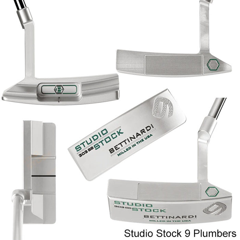 Taco Putter 2023-2024 Studio Stock Seriess - Mercado de Luxo - O Maior E-Commerce de Bens, Produtos e Serviços de Luxo do Brasil.