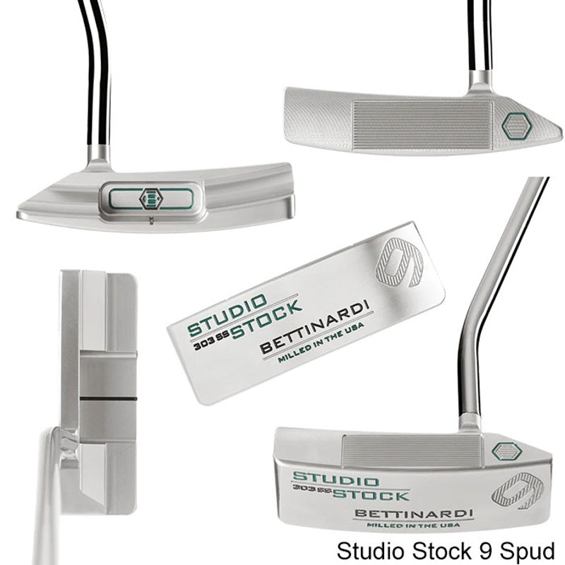 Taco Putter 2023-2024 Studio Stock Seriess - Mercado de Luxo - O Maior E-Commerce de Bens, Produtos e Serviços de Luxo do Brasil.