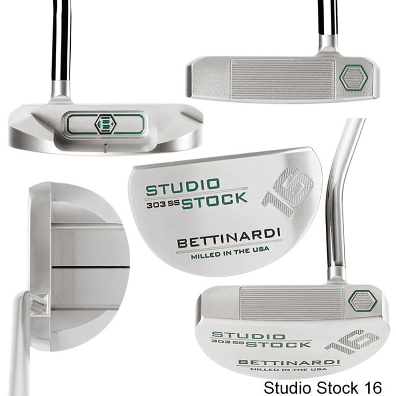 Taco Putter 2023-2024 Studio Stock Seriess - Mercado de Luxo - O Maior E-Commerce de Bens, Produtos e Serviços de Luxo do Brasil.