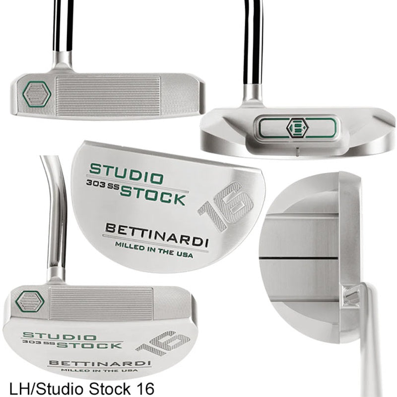 Taco Putter 2023-2024 Studio Stock Seriess - Mercado de Luxo - O Maior E-Commerce de Bens, Produtos e Serviços de Luxo do Brasil.