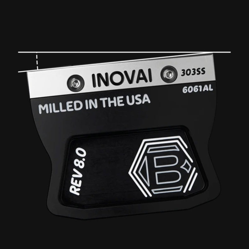 Taco Putter 2022 Inovai 8.0 Seriess - Mercado de Luxo - O Maior E-Commerce de Bens, Produtos e Serviços de Luxo do Brasil.