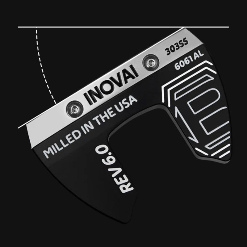 Taco Putter 2022 Inovai 6.0 Seriess - Mercado de Luxo - O Maior E-Commerce de Bens, Produtos e Serviços de Luxo do Brasil.