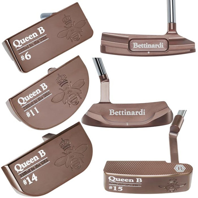 Taco Putter 2023-2024 Queen B Seriess - Mercado de Luxo - O Maior E-Commerce de Bens, Produtos e Serviços de Luxo do Brasil.