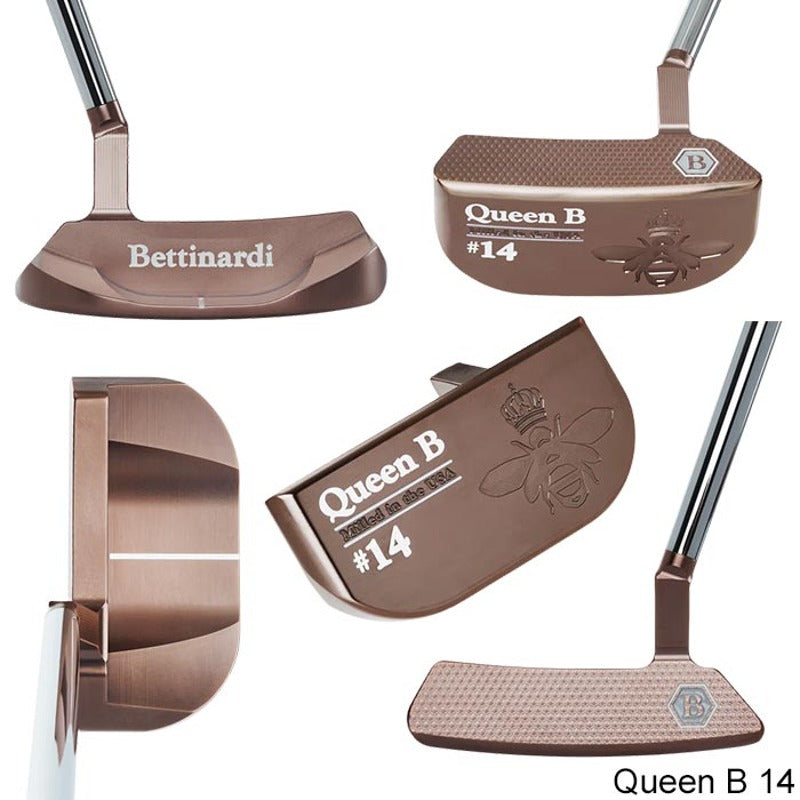 Taco Putter 2023-2024 Queen B Seriess - Mercado de Luxo - O Maior E-Commerce de Bens, Produtos e Serviços de Luxo do Brasil.