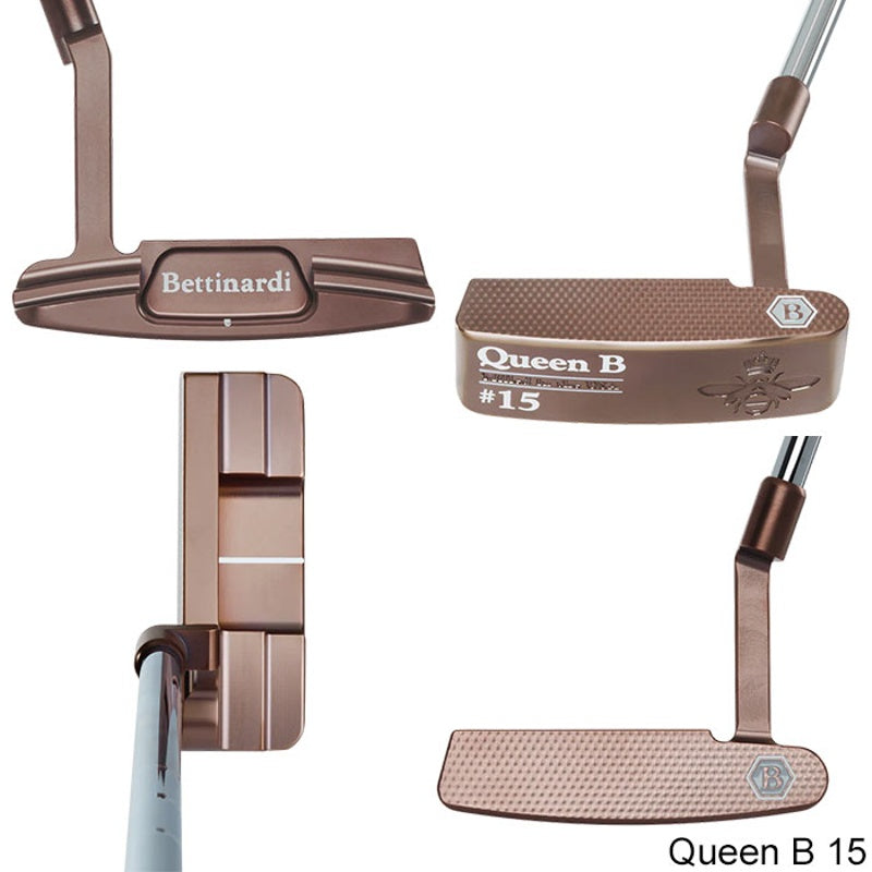 Taco Putter 2023-2024 Queen B Seriess - Mercado de Luxo - O Maior E-Commerce de Bens, Produtos e Serviços de Luxo do Brasil.