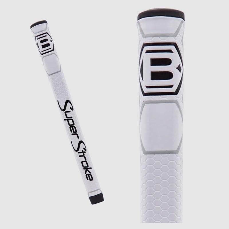 Grip Hex B SuperStroke 1.0PT Grip - Mercado de Luxo - O Maior E-Commerce de Bens, Produtos e Serviços de Luxo do Brasil.