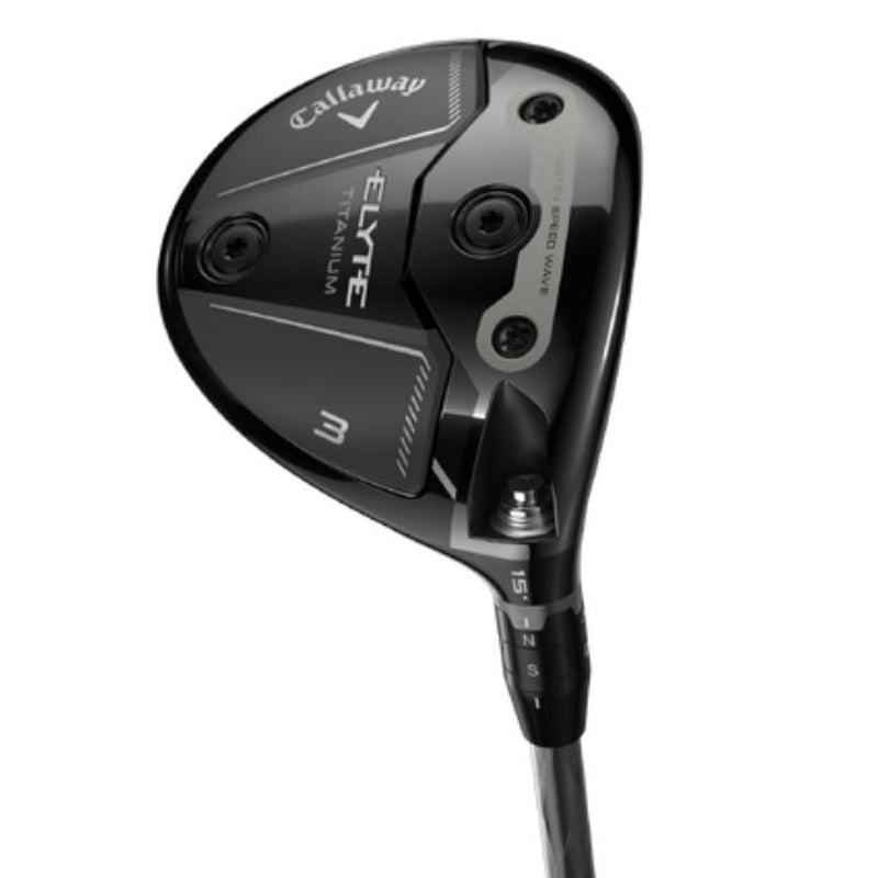 Taco Fairway Wood Elyte Ti - Mercado de Luxo - O Maior E-Commerce de Bens, Produtos e Serviços de Luxo do Brasil.