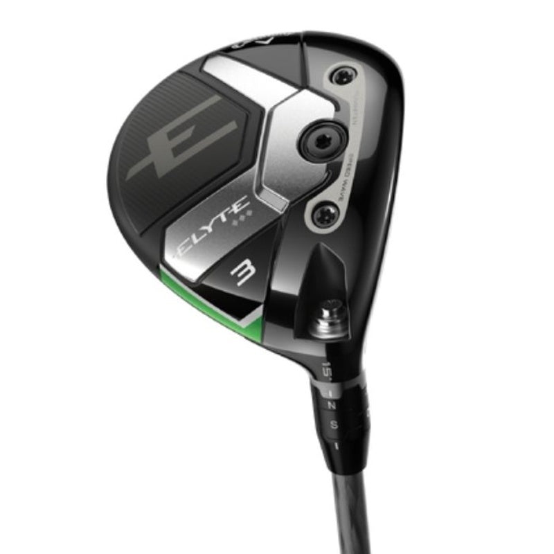 Taco Fairway Wood Elyte Triple Diamond - Mercado de Luxo - O Maior E-Commerce de Bens, Produtos e Serviços de Luxo do Brasil.
