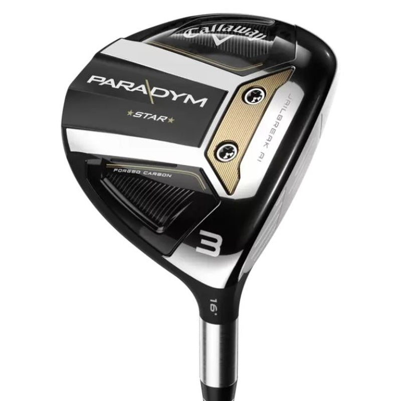 Taco Fairway Wood Paradym Star - Mercado de Luxo - O Maior E-Commerce de Bens, Produtos e Serviços de Luxo do Brasil.