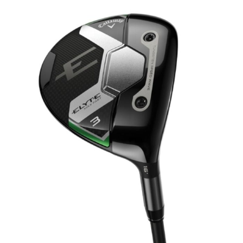 Taco Fairway Wood Elyte Max Fast - Mercado de Luxo - O Maior E-Commerce de Bens, Produtos e Serviços de Luxo do Brasil.