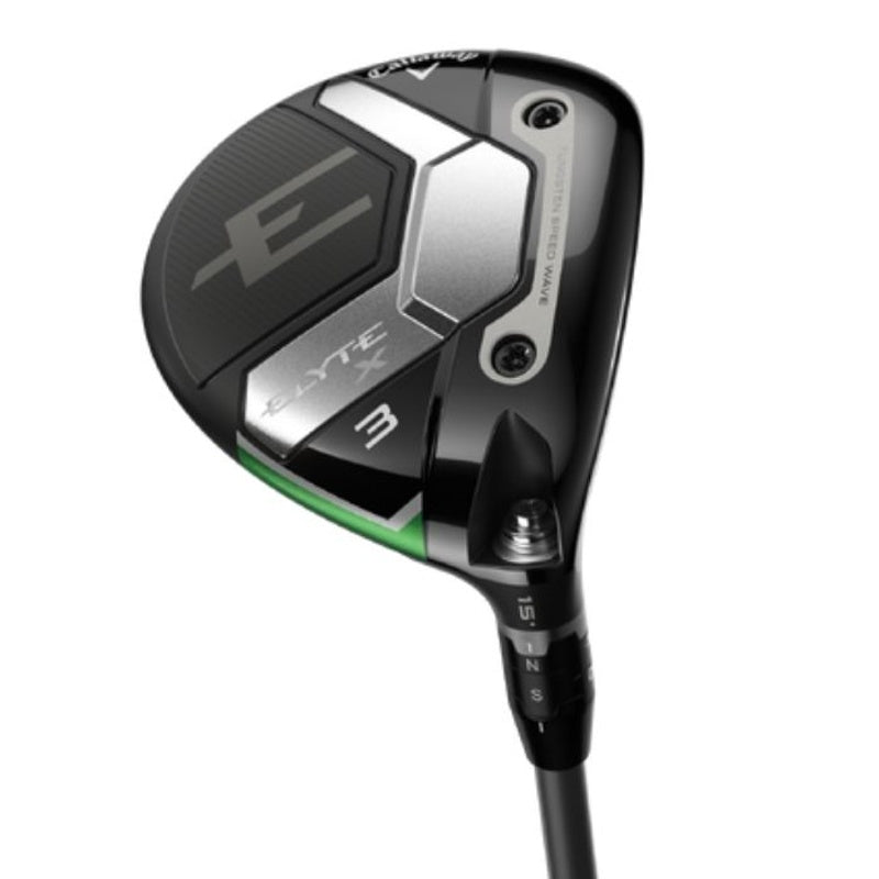 Taco Fairway Wood Elyte X - Mercado de Luxo - O Maior E-Commerce de Bens, Produtos e Serviços de Luxo do Brasil.