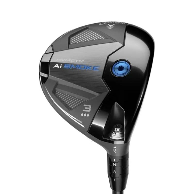 Taco Fairway Wood Paradym AI Smoke Triple Diamond - Mercado de Luxo - O Maior E-Commerce de Bens, Produtos e Serviços de Luxo do Brasil.