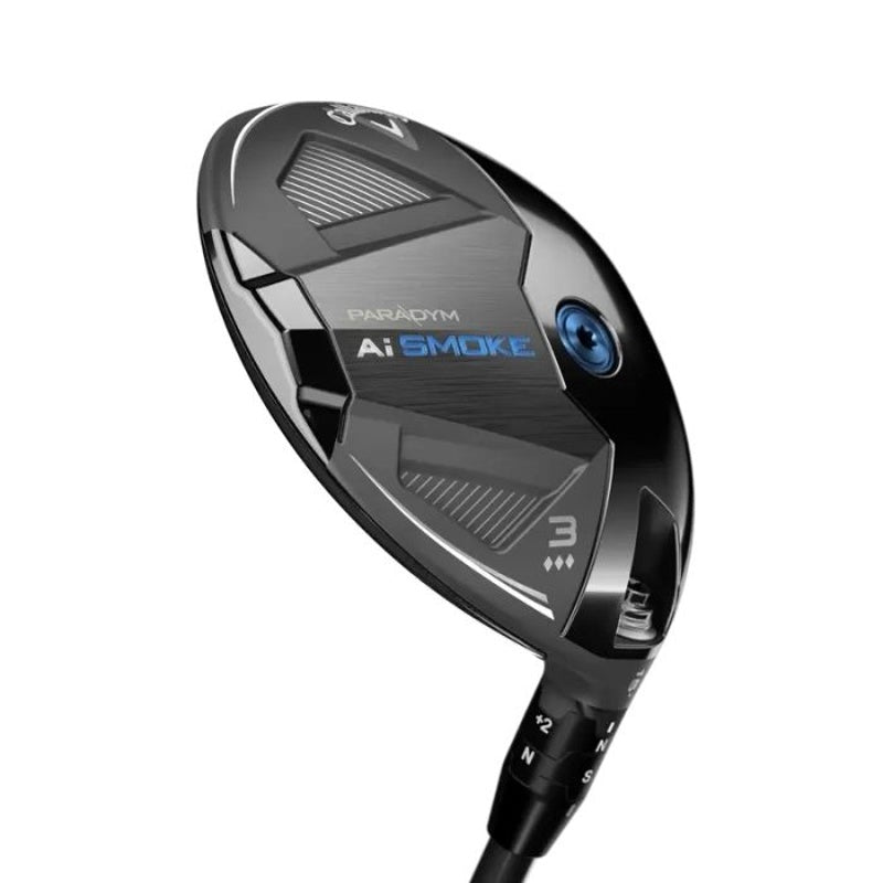 Taco Fairway Wood Paradym AI Smoke Triple Diamond - Mercado de Luxo - O Maior E-Commerce de Bens, Produtos e Serviços de Luxo do Brasil.