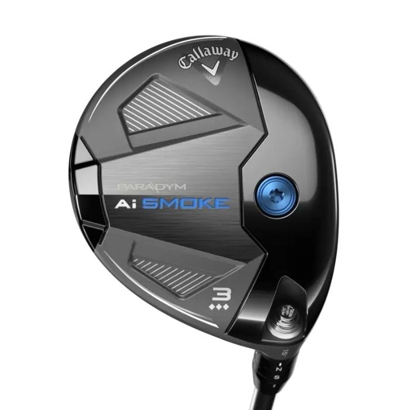 Taco Fairway Wood Paradym AI Smoke Triple Diamond - Mercado de Luxo - O Maior E-Commerce de Bens, Produtos e Serviços de Luxo do Brasil.