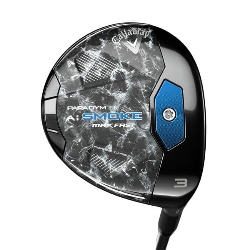 Taco Fairway Wood Paradym AI Smoke Max Fast - Mercado de Luxo - O Maior E-Commerce de Bens, Produtos e Serviços de Luxo do Brasil.