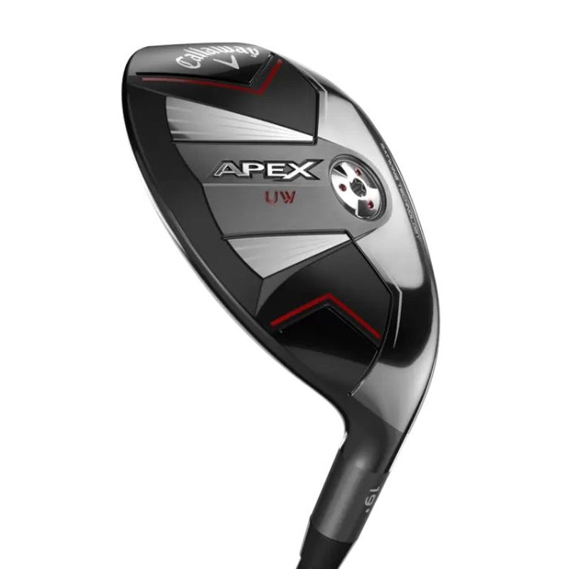 Taco Fairway Wood Apex Utility Wood - Mercado de Luxo - O Maior E-Commerce de Bens, Produtos e Serviços de Luxo do Brasil.