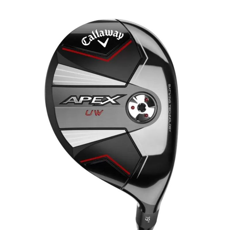 Taco Fairway Wood Apex Utility Wood - Mercado de Luxo - O Maior E-Commerce de Bens, Produtos e Serviços de Luxo do Brasil.