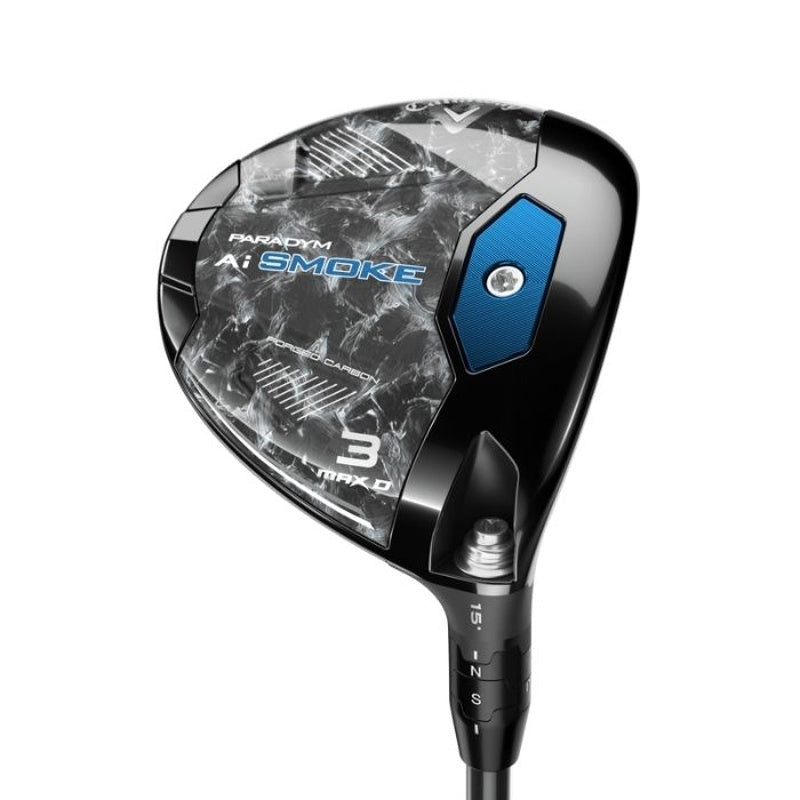 Taco Fairway Wood Paradym AI Smoke Max D - Mercado de Luxo - O Maior E-Commerce de Bens, Produtos e Serviços de Luxo do Brasil.