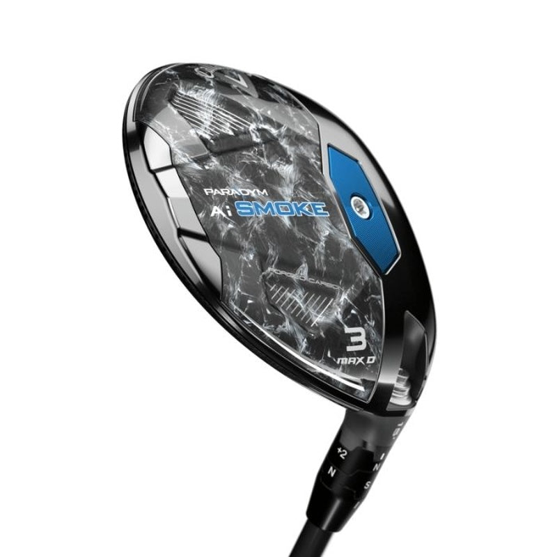 Taco Fairway Wood Paradym AI Smoke Max D - Mercado de Luxo - O Maior E-Commerce de Bens, Produtos e Serviços de Luxo do Brasil.