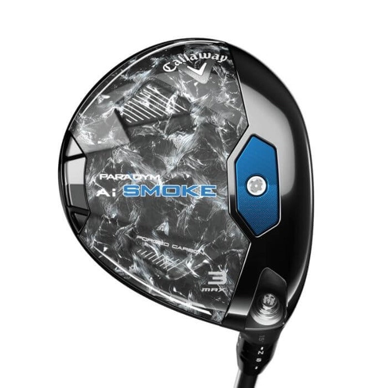 Taco Fairway Wood Paradym AI Smoke Max - Mercado de Luxo - O Maior E-Commerce de Bens, Produtos e Serviços de Luxo do Brasil.