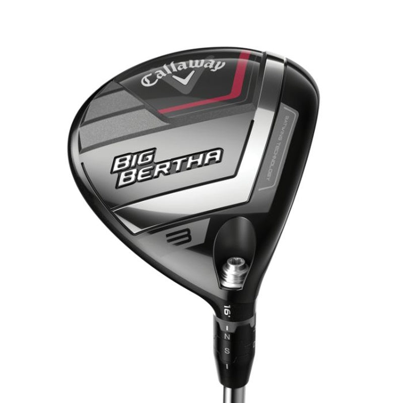 Taco Fairway Wood Big Bertha - Mercado de Luxo - O Maior E-Commerce de Bens, Produtos e Serviços de Luxo do Brasil.