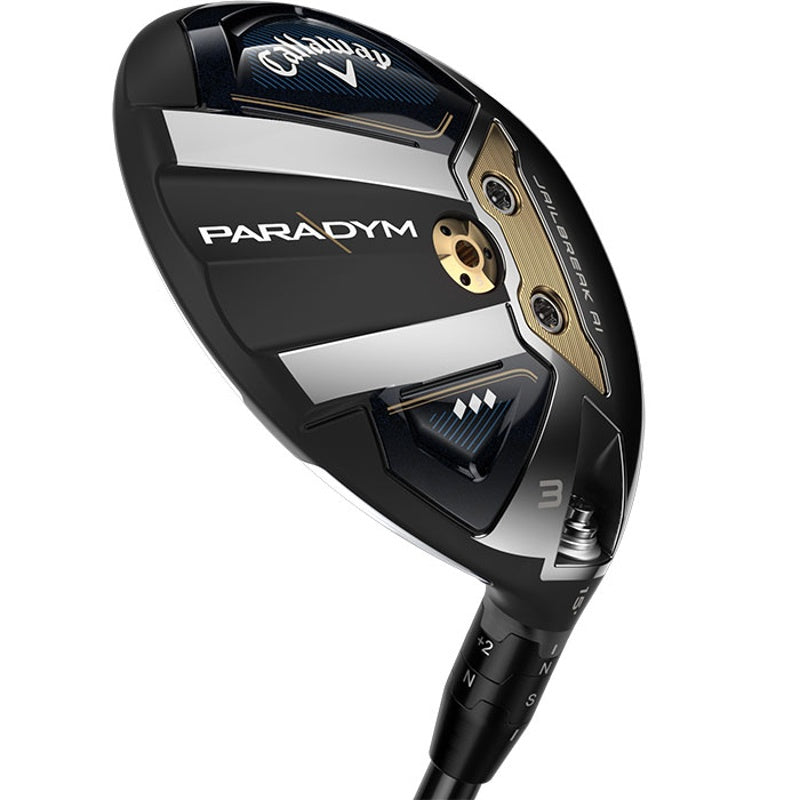 Taco Fairway Wood Paradym Triple Diamond - Mercado de Luxo - O Maior E-Commerce de Bens, Produtos e Serviços de Luxo do Brasil.