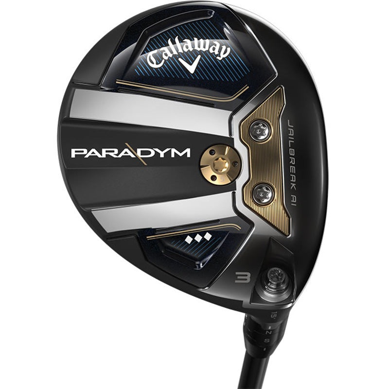 Taco Fairway Wood Paradym Triple Diamond - Mercado de Luxo - O Maior E-Commerce de Bens, Produtos e Serviços de Luxo do Brasil.