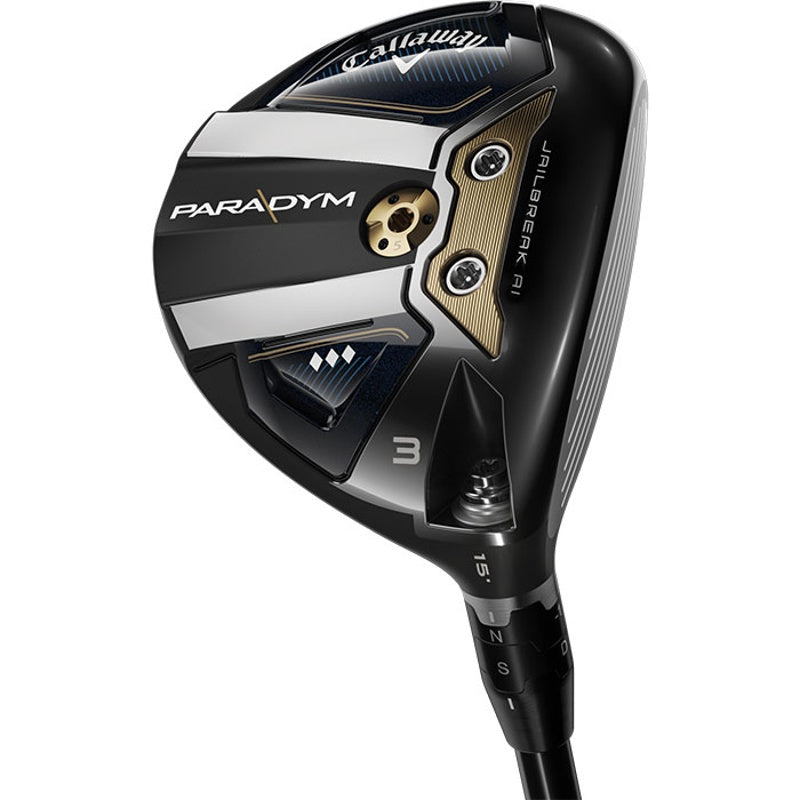 Taco Fairway Wood Paradym Triple Diamond - Mercado de Luxo - O Maior E-Commerce de Bens, Produtos e Serviços de Luxo do Brasil.