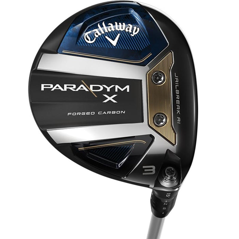 Taco Fairway Wood Paradym X - Mercado de Luxo - O Maior E-Commerce de Bens, Produtos e Serviços de Luxo do Brasil.