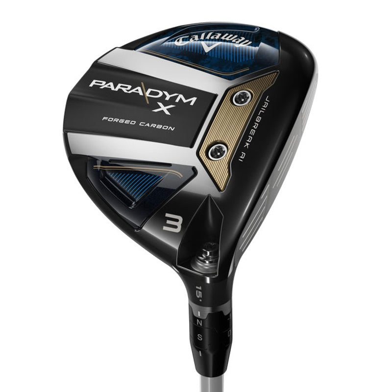 Taco Fairway Wood Paradym X - Mercado de Luxo - O Maior E-Commerce de Bens, Produtos e Serviços de Luxo do Brasil.