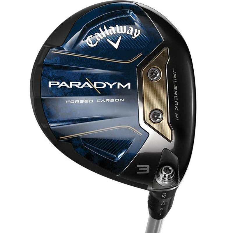 Taco Fairway Wood Paradym - Mercado de Luxo - O Maior E-Commerce de Bens, Produtos e Serviços de Luxo do Brasil.