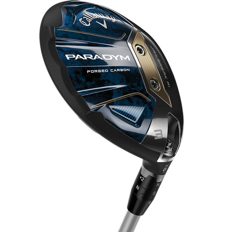 Taco Fairway Wood Paradym - Mercado de Luxo - O Maior E-Commerce de Bens, Produtos e Serviços de Luxo do Brasil.
