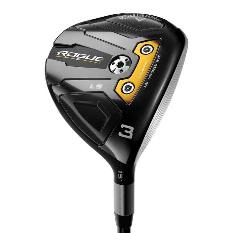 Taco Fairway Wood Rogue ST LS - Mercado de Luxo - O Maior E-Commerce de Bens, Produtos e Serviços de Luxo do Brasil.