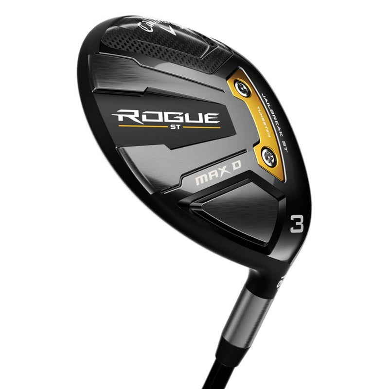 Taco Fairway Wood Rogue ST Max D - Mercado de Luxo - O Maior E-Commerce de Bens, Produtos e Serviços de Luxo do Brasil.