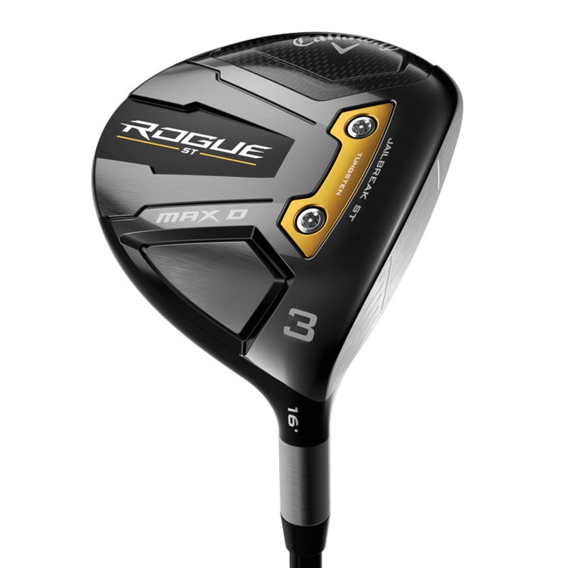 Taco Fairway Wood Rogue ST Max D - Mercado de Luxo - O Maior E-Commerce de Bens, Produtos e Serviços de Luxo do Brasil.