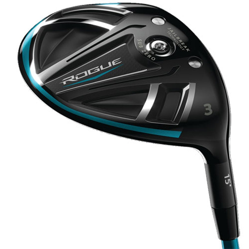 Taco Fairway Wood Rogue Sub Zero - Mercado de Luxo - O Maior E-Commerce de Bens, Produtos e Serviços de Luxo do Brasil.