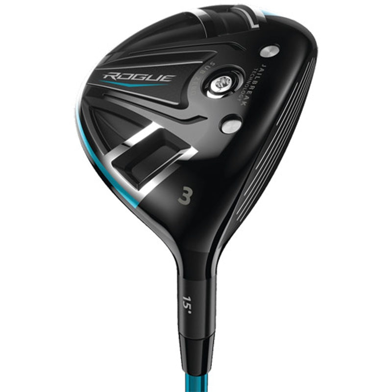 Taco Fairway Wood Rogue Sub Zero - Mercado de Luxo - O Maior E-Commerce de Bens, Produtos e Serviços de Luxo do Brasil.