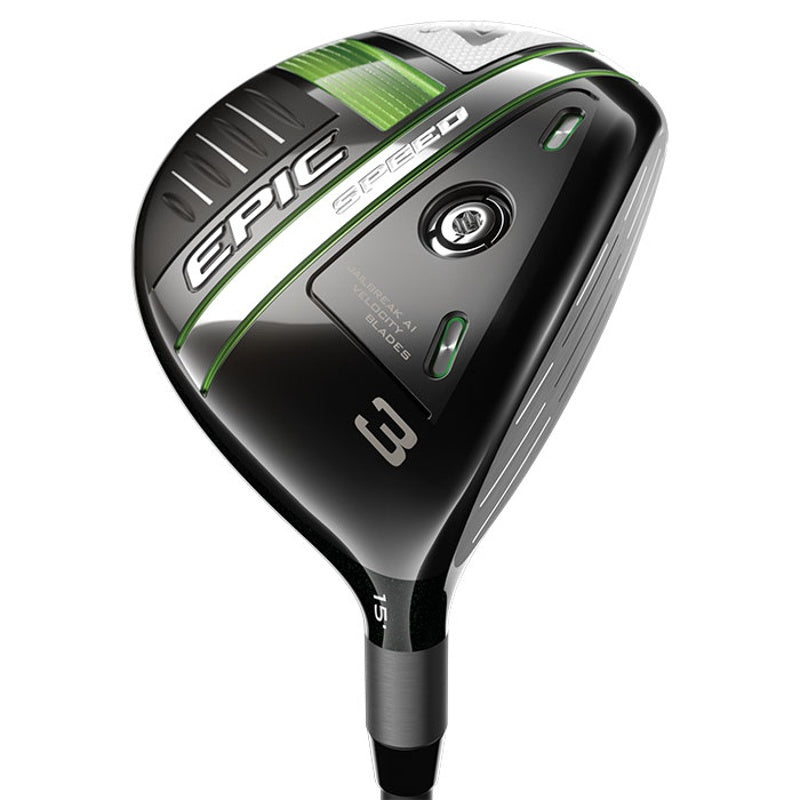 Taco Fairway Wood Epic Speed - Mercado de Luxo - O Maior E-Commerce de Bens, Produtos e Serviços de Luxo do Brasil.