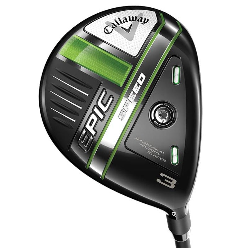 Taco Fairway Wood Epic Speed - Mercado de Luxo - O Maior E-Commerce de Bens, Produtos e Serviços de Luxo do Brasil.